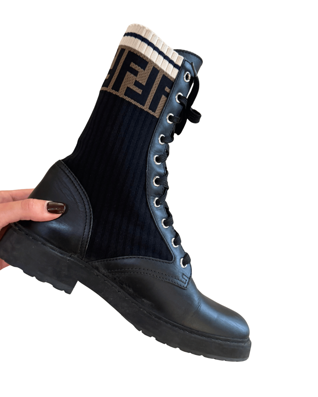 ANFIBI FENDI ROCKOKO Nr 37