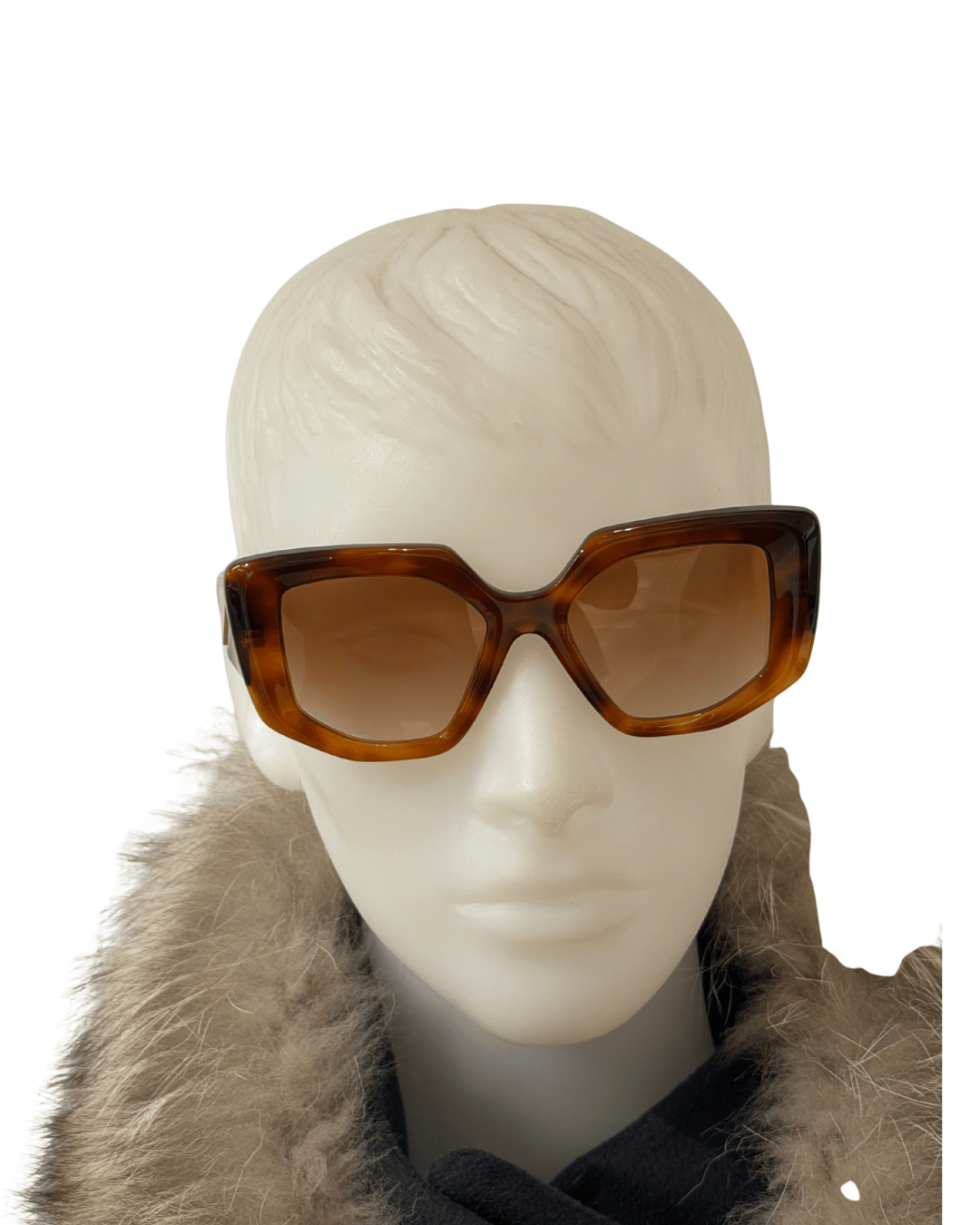 OCCHIALI PRADA TARTARUGATI