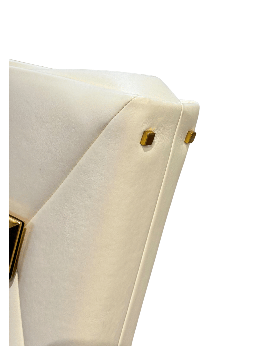 VALENTINO ONE STUD AVORIO