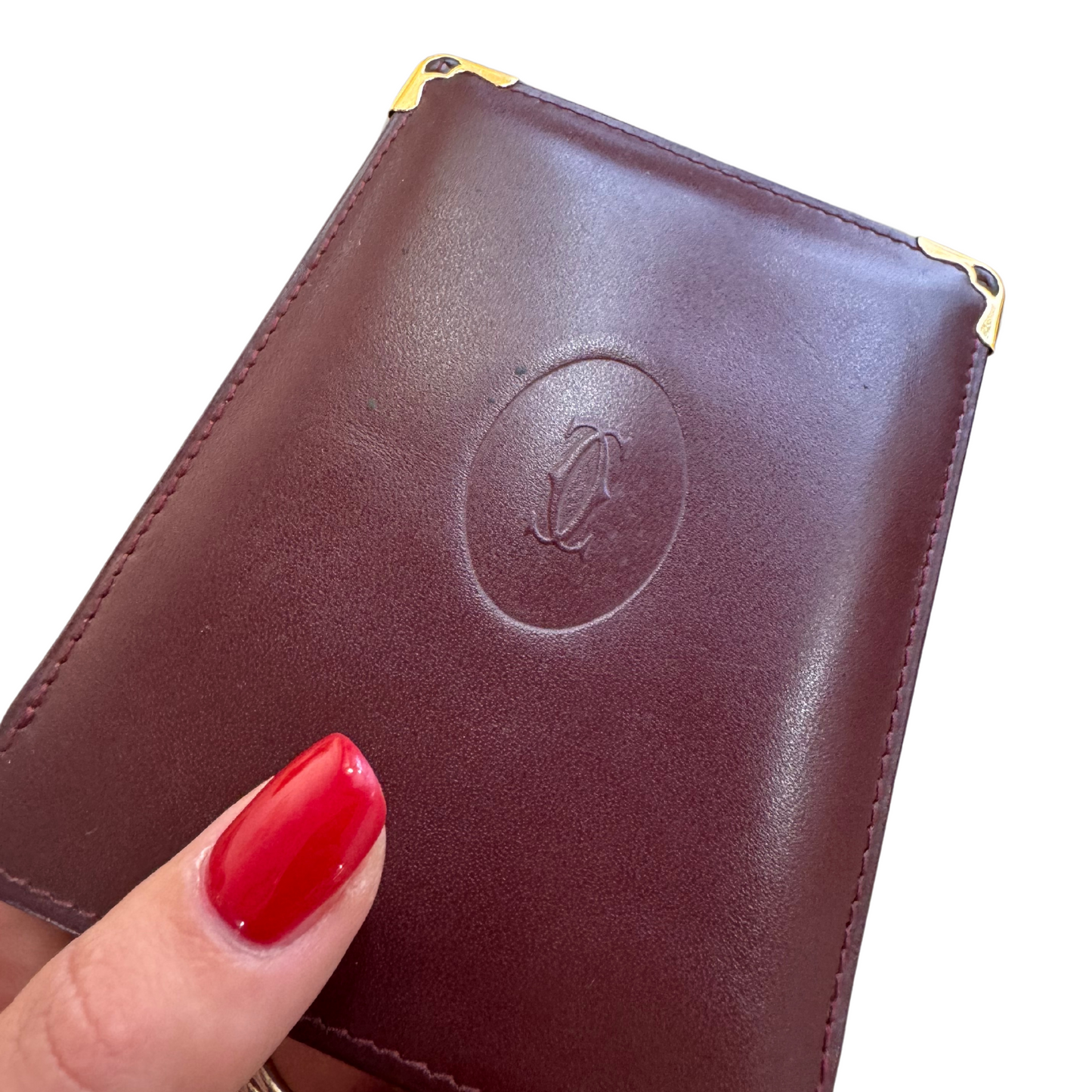 PORTACARTE CARTIER