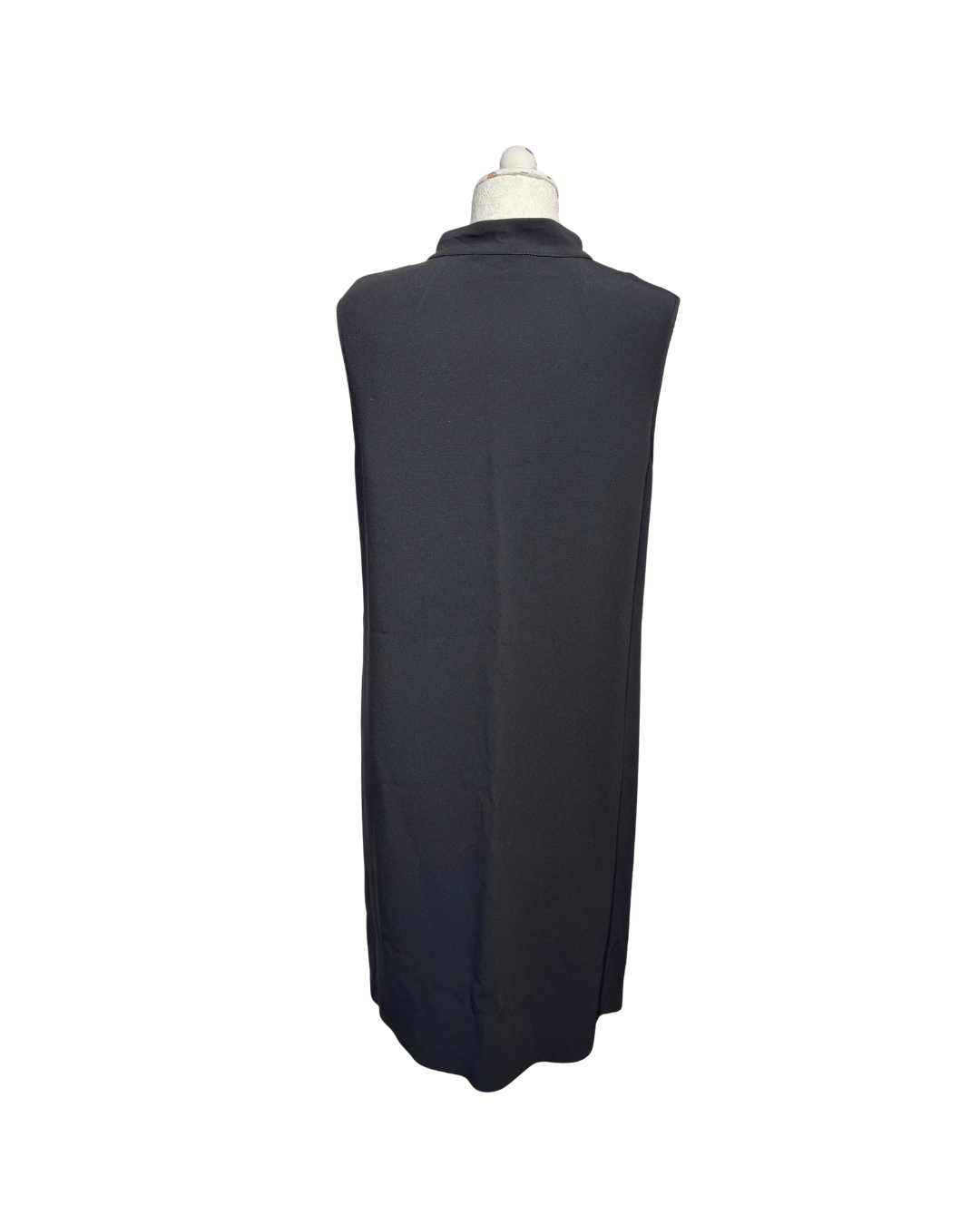 ABITO SMANICATO NERO WEEKEND MAXMARA TG 44