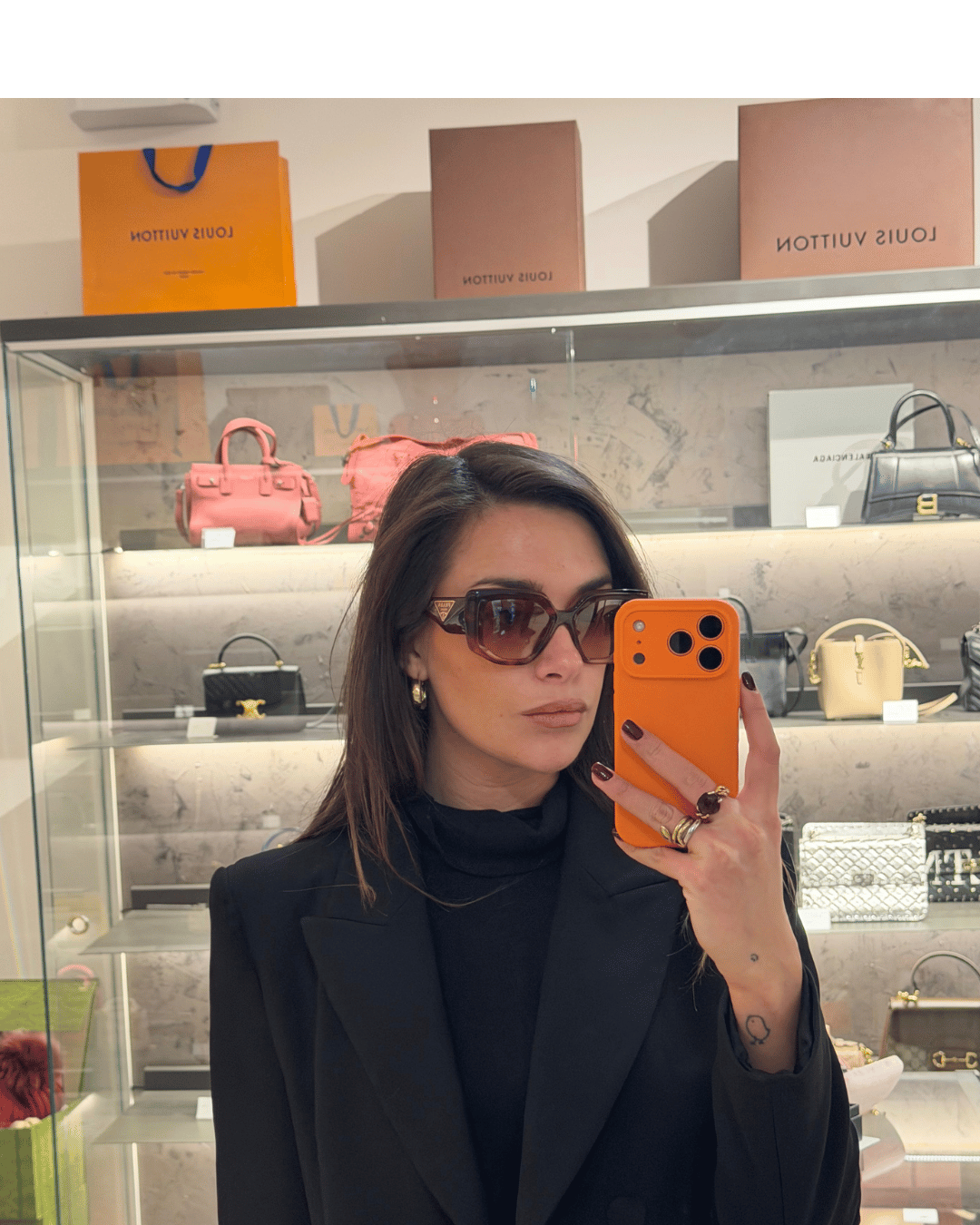 OCCHIALI PRADA TARTARUGATI