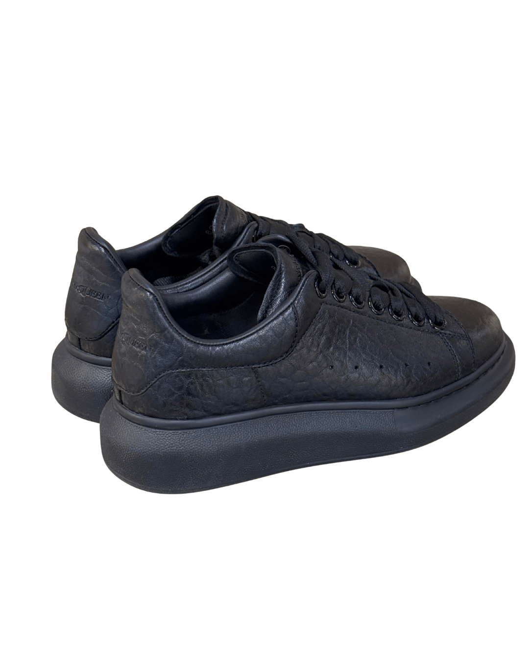 SNEAKERS ALEXANDER MCQUEEN NERE Nr 36.5