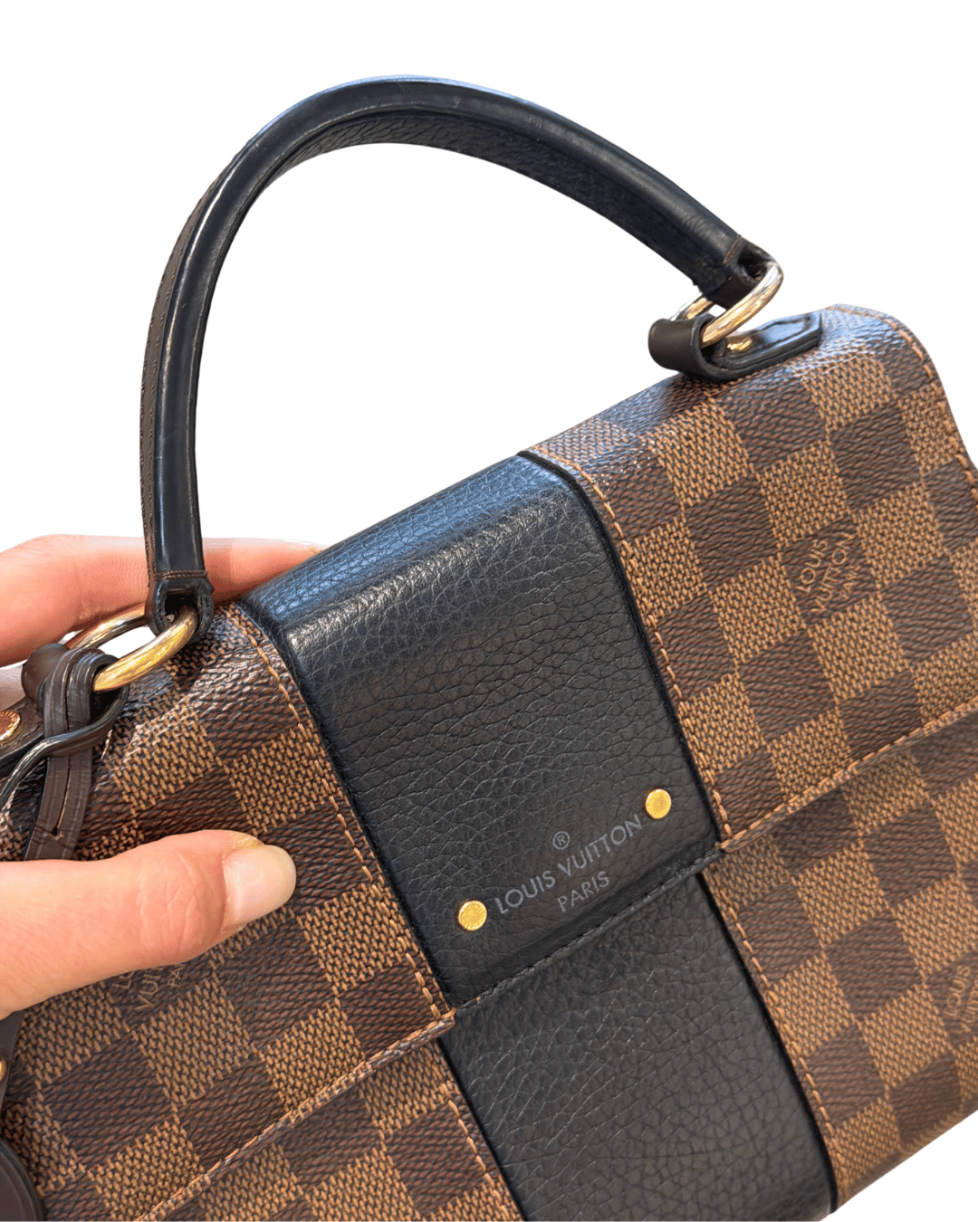 BOND STREET BB DAMIER EBENE LOUIS VUITTON