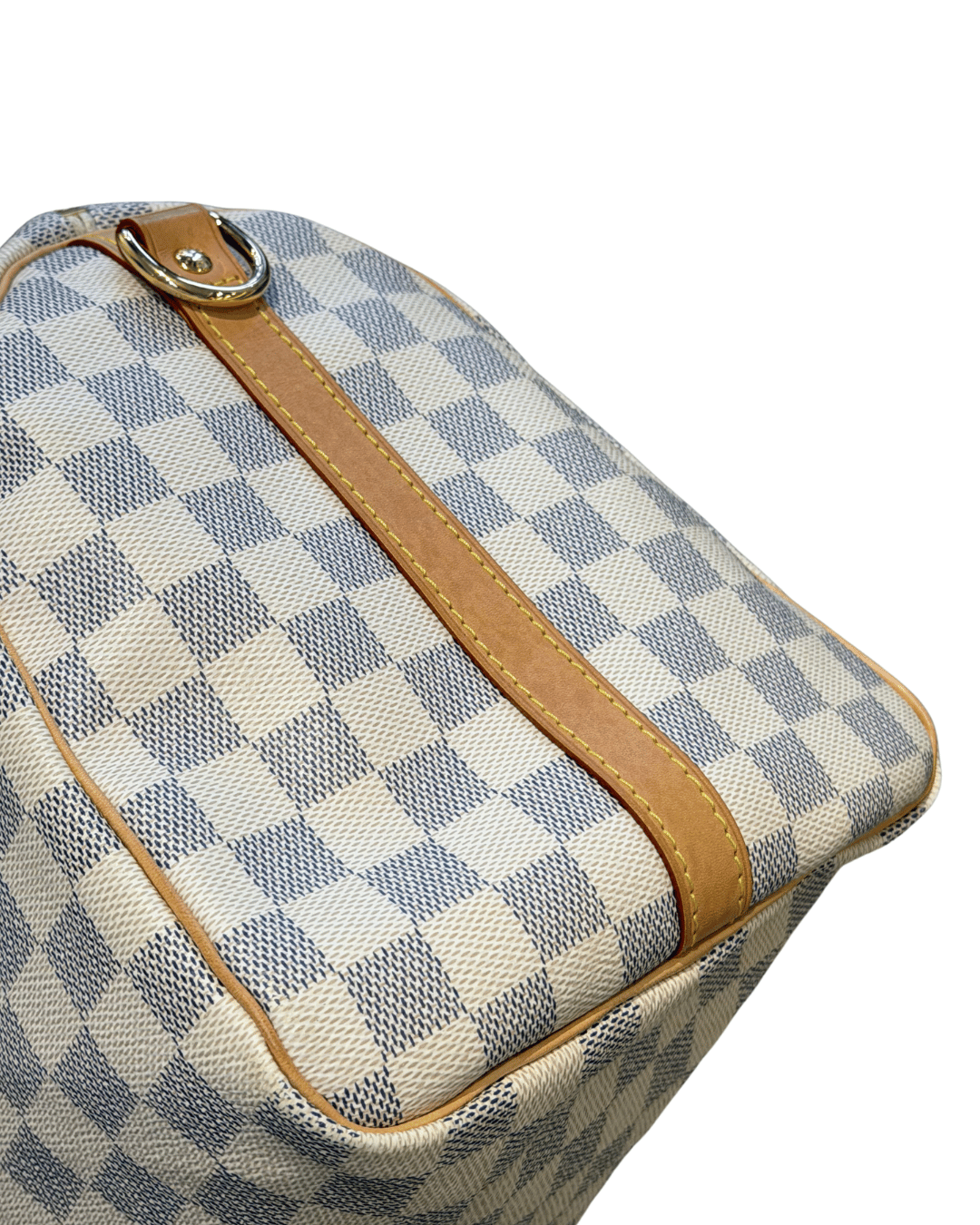 SPEEDY 30 BANDO DAMIER AZUR LOUIS VUITTON