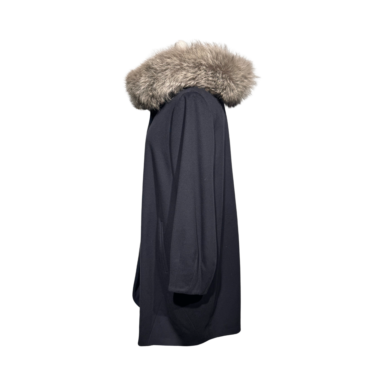 CAPPOTTO ARMANI GRIGIO