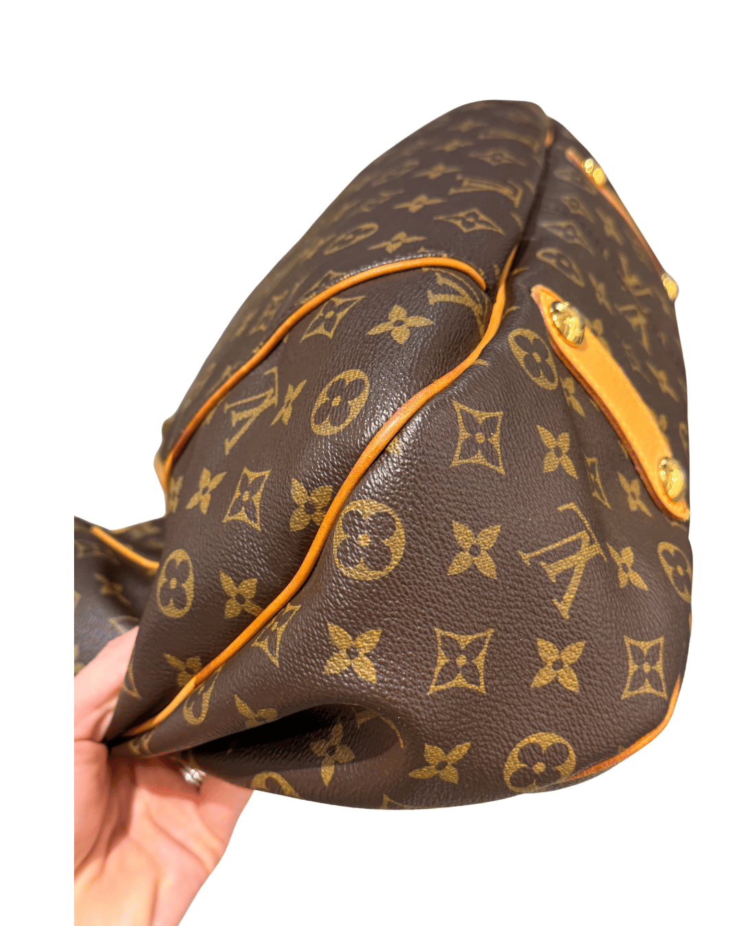 GALLIERA MM LOUIS VUITTON MONOGRAM