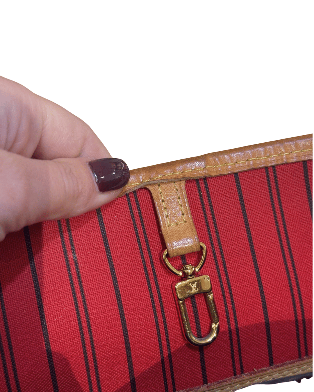 NEVERFULL MM LOUIS VUITTON MONOGRAM