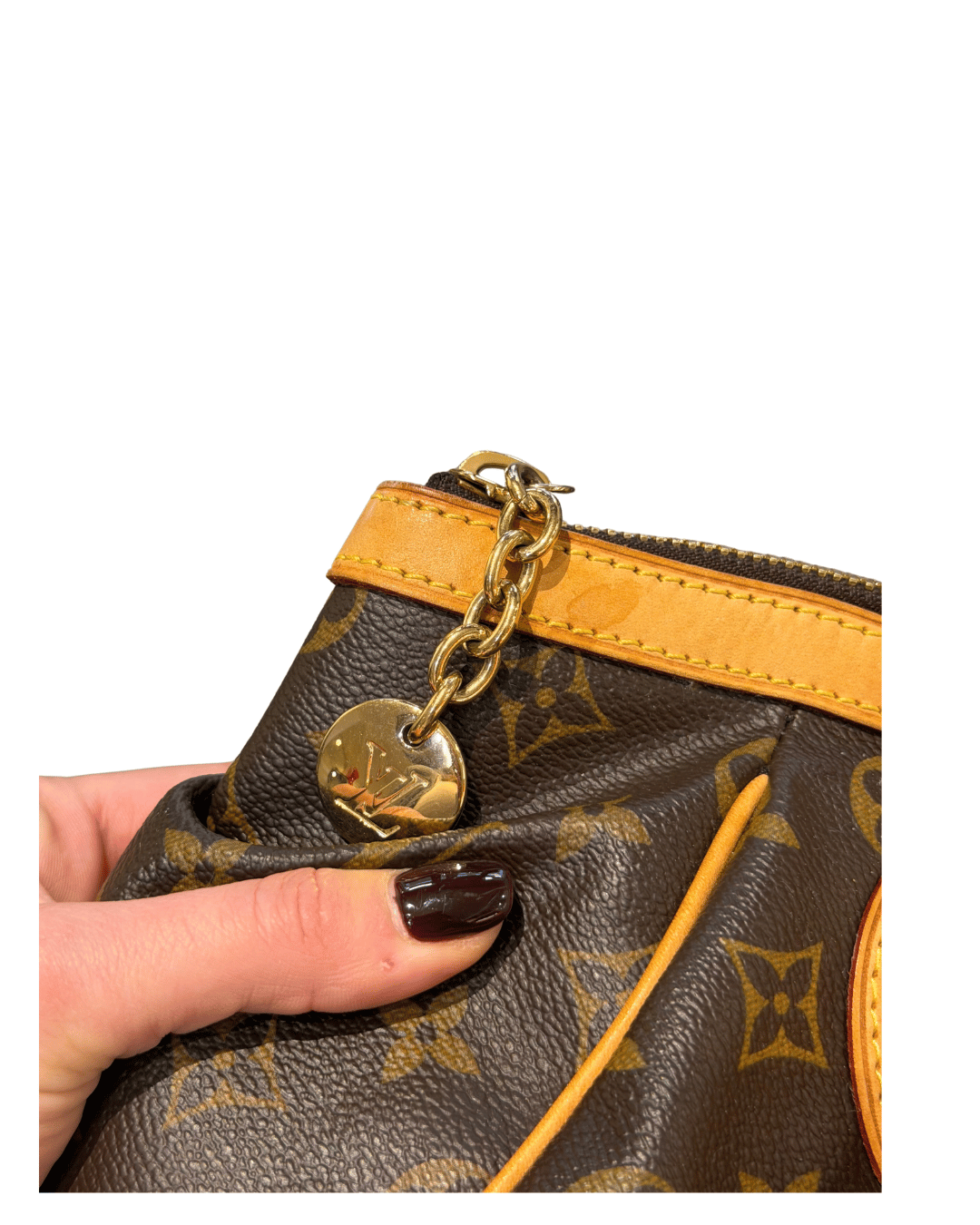 TIVOLI PM LOUIS VUITTON MONOGRAM