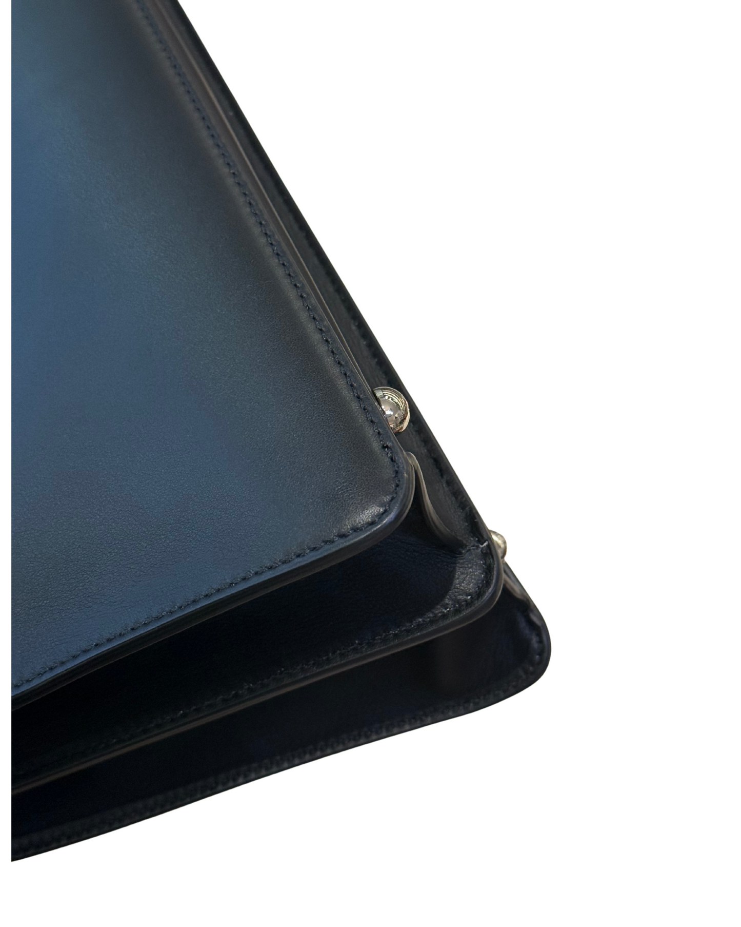 FENDI PEEKABOO MEDIA NERA