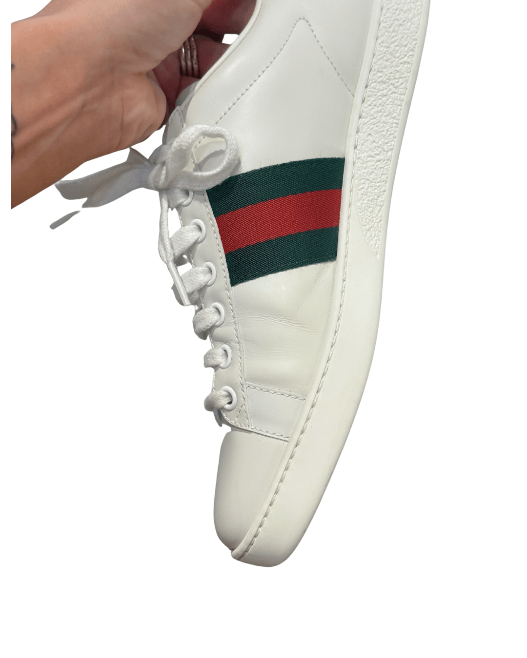SNEAKERS GUCCI ACE Nr 37.5