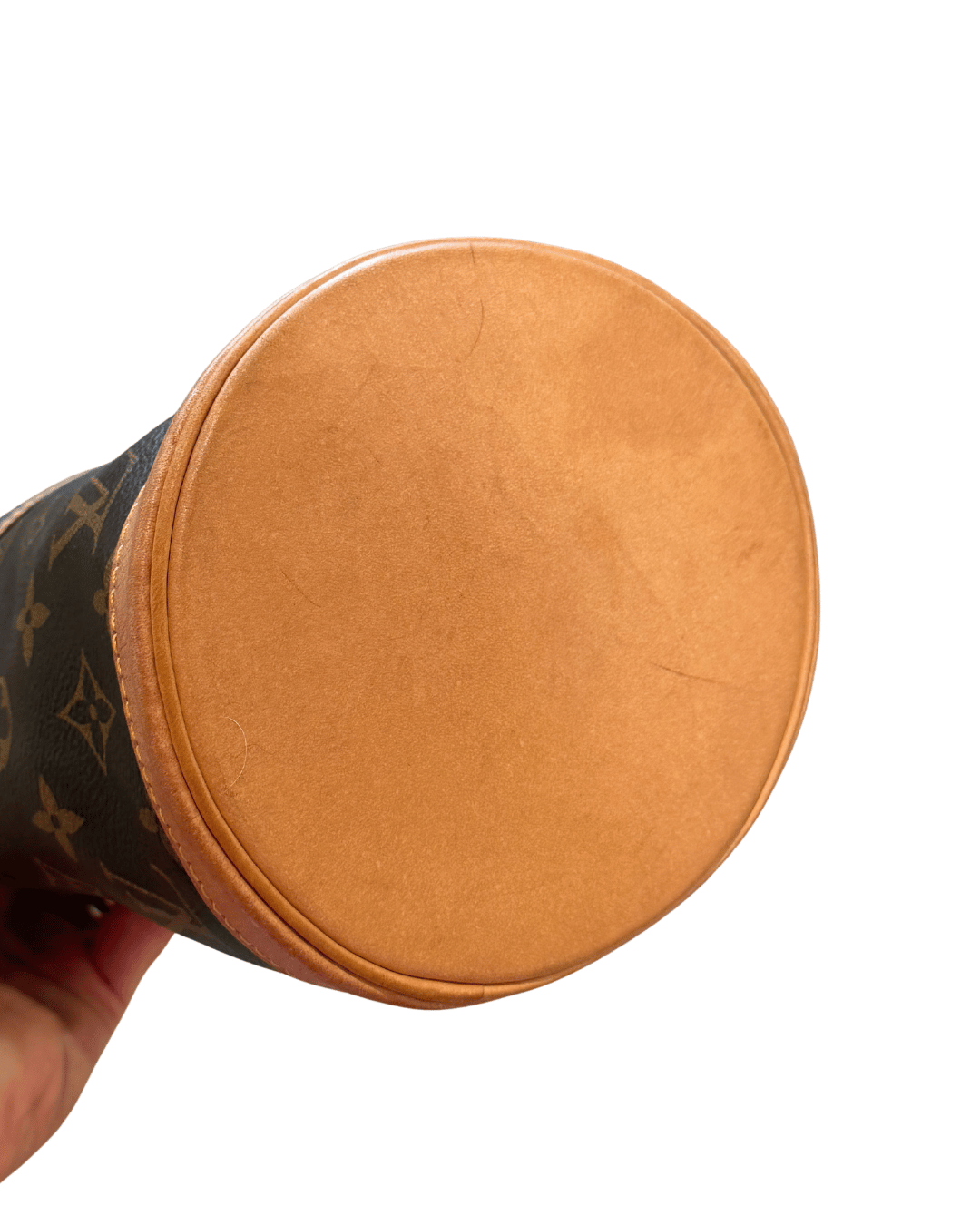 LOUIS VUITTON DUFFLE BUCKET MONOGRAM