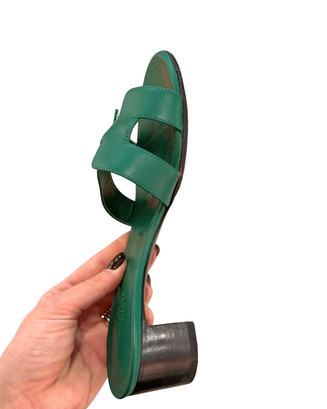 OASIS HERMES VERDE SMERALDO Nr 37