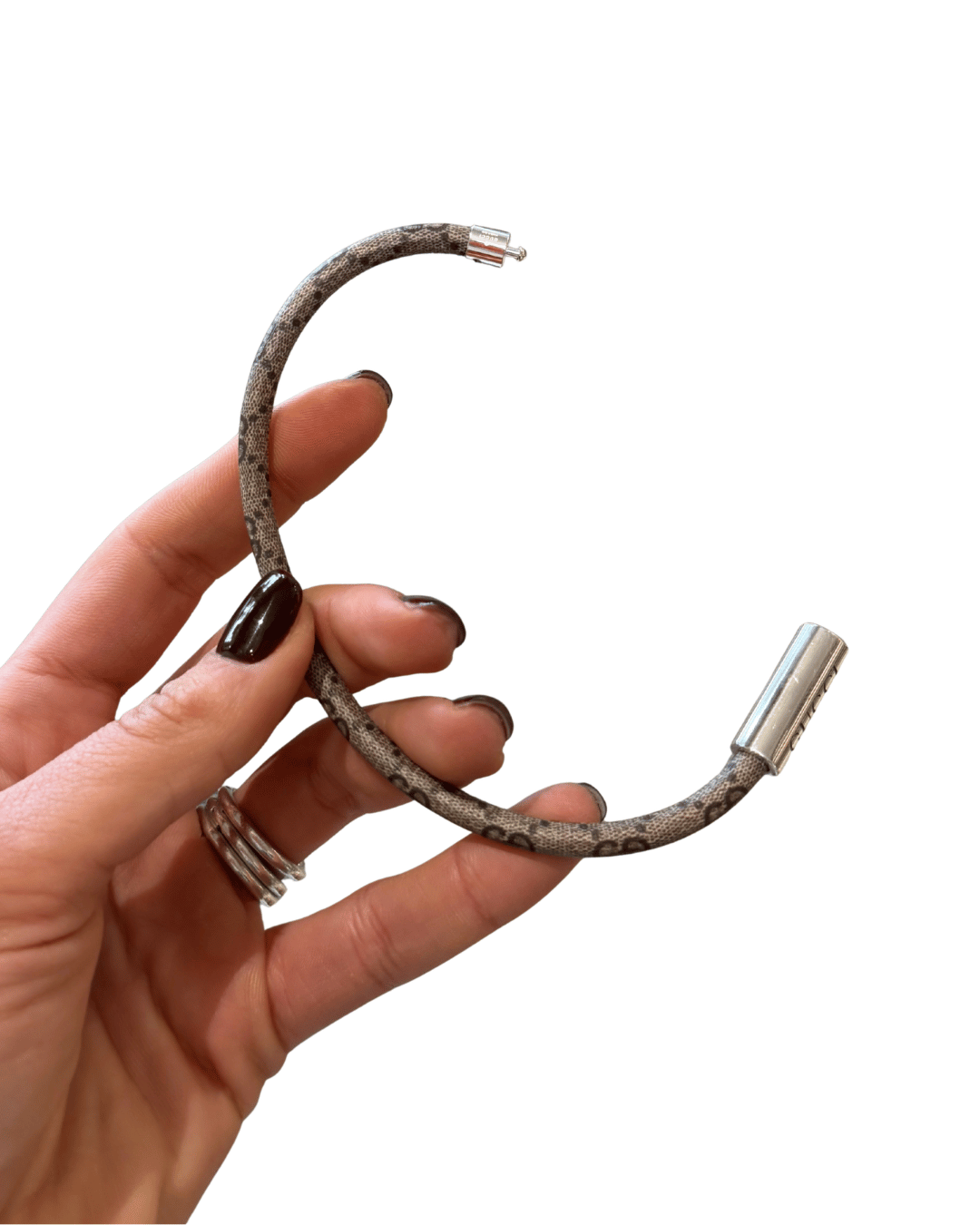 BRACCIALE GUCCI GG CON SCATOLA