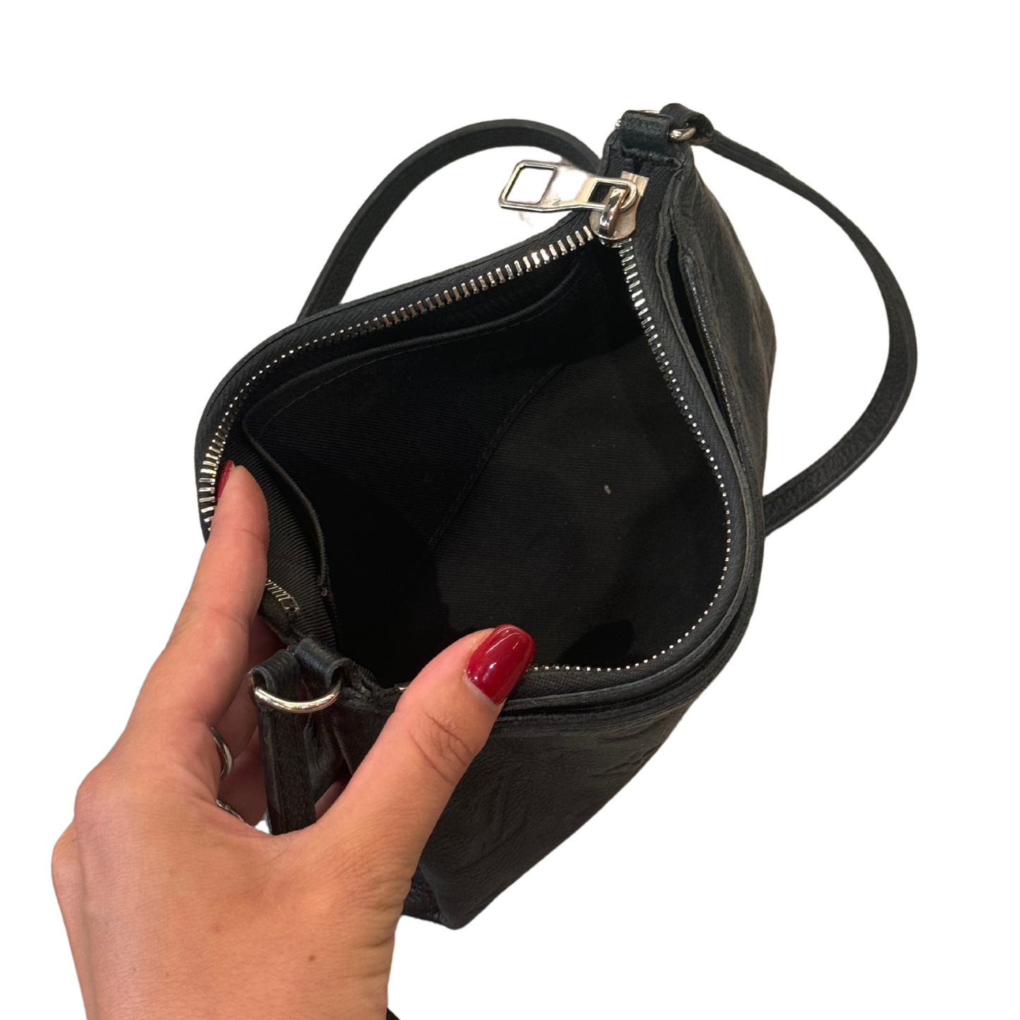 PICCOLA TRACOLLA NERA LOUIS VUITTON
