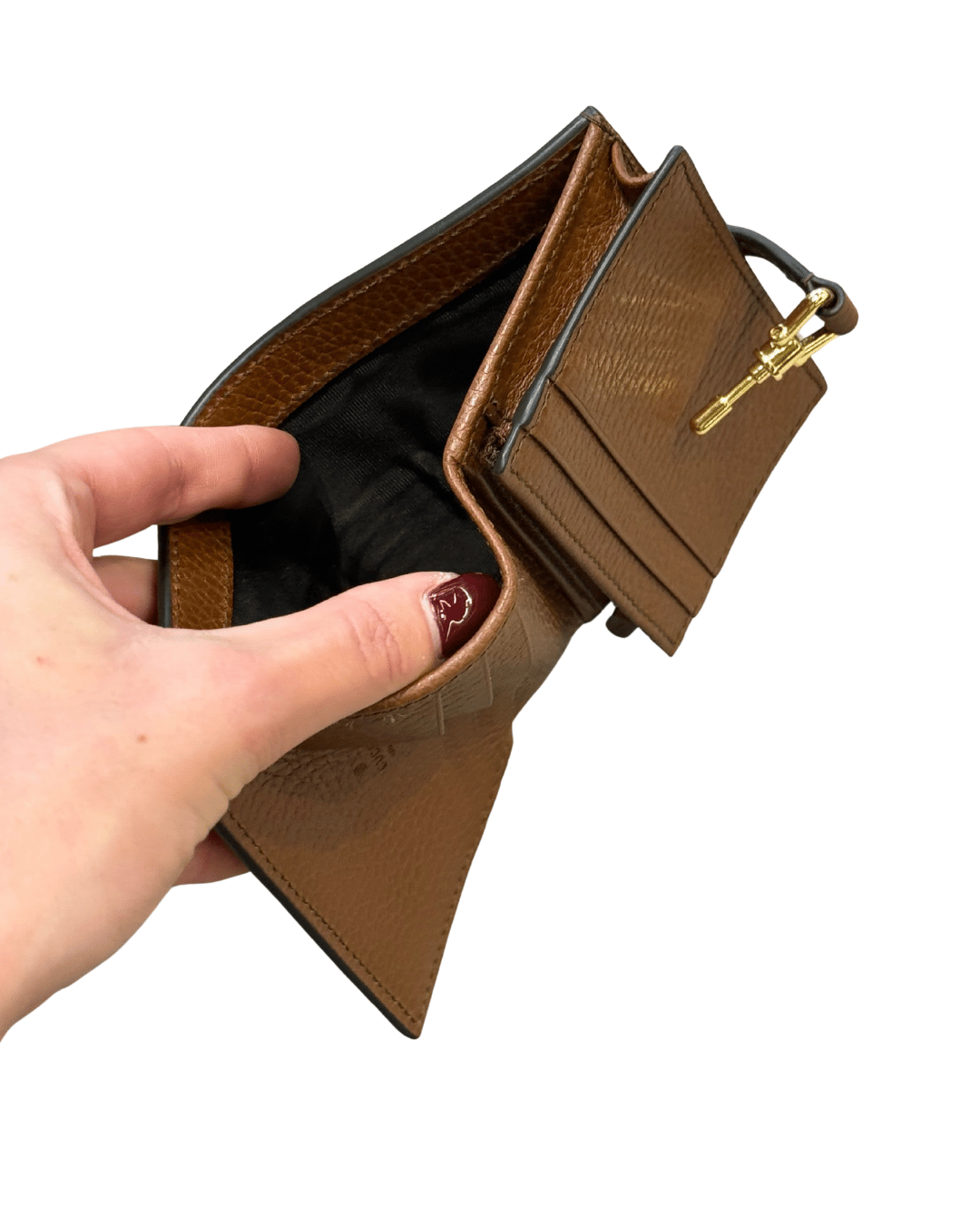 PORTAFOGLIO GUCCI DENIM JACKIE