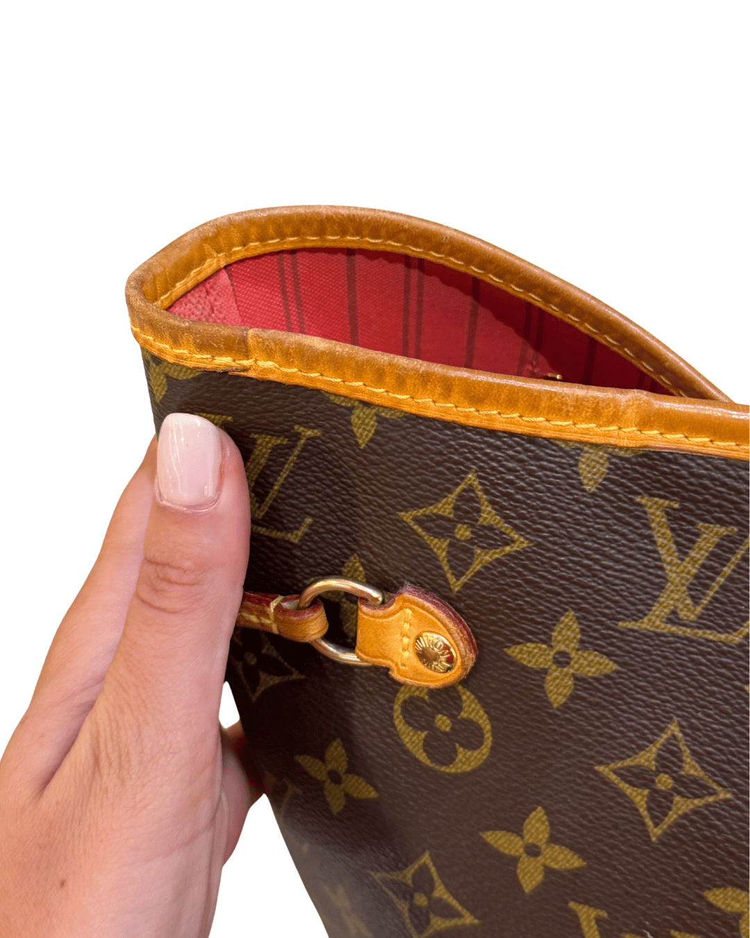NEVERFULL MM MONOGRAM LIMITED EDITION VOYAGEZ