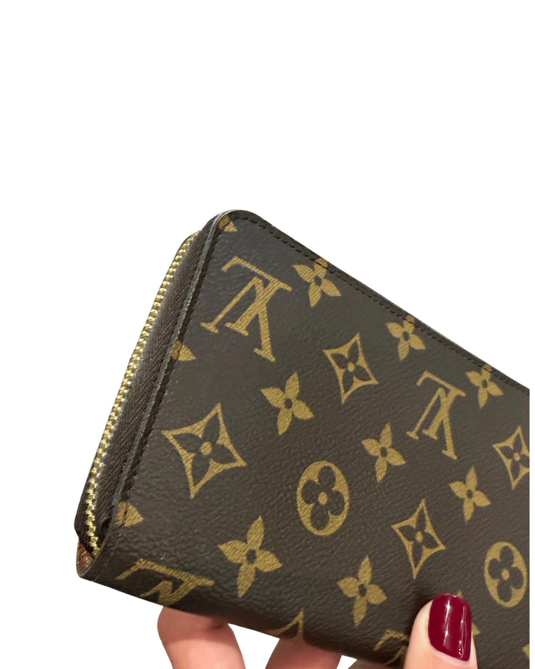 PORTAFOGLIO ZIIPY LOUIS VUITTON  MONOGRAM