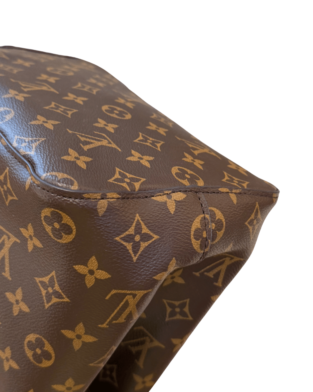 NEONOE LOUIS VUITTON MONOGRAM RIFINITURE NERE