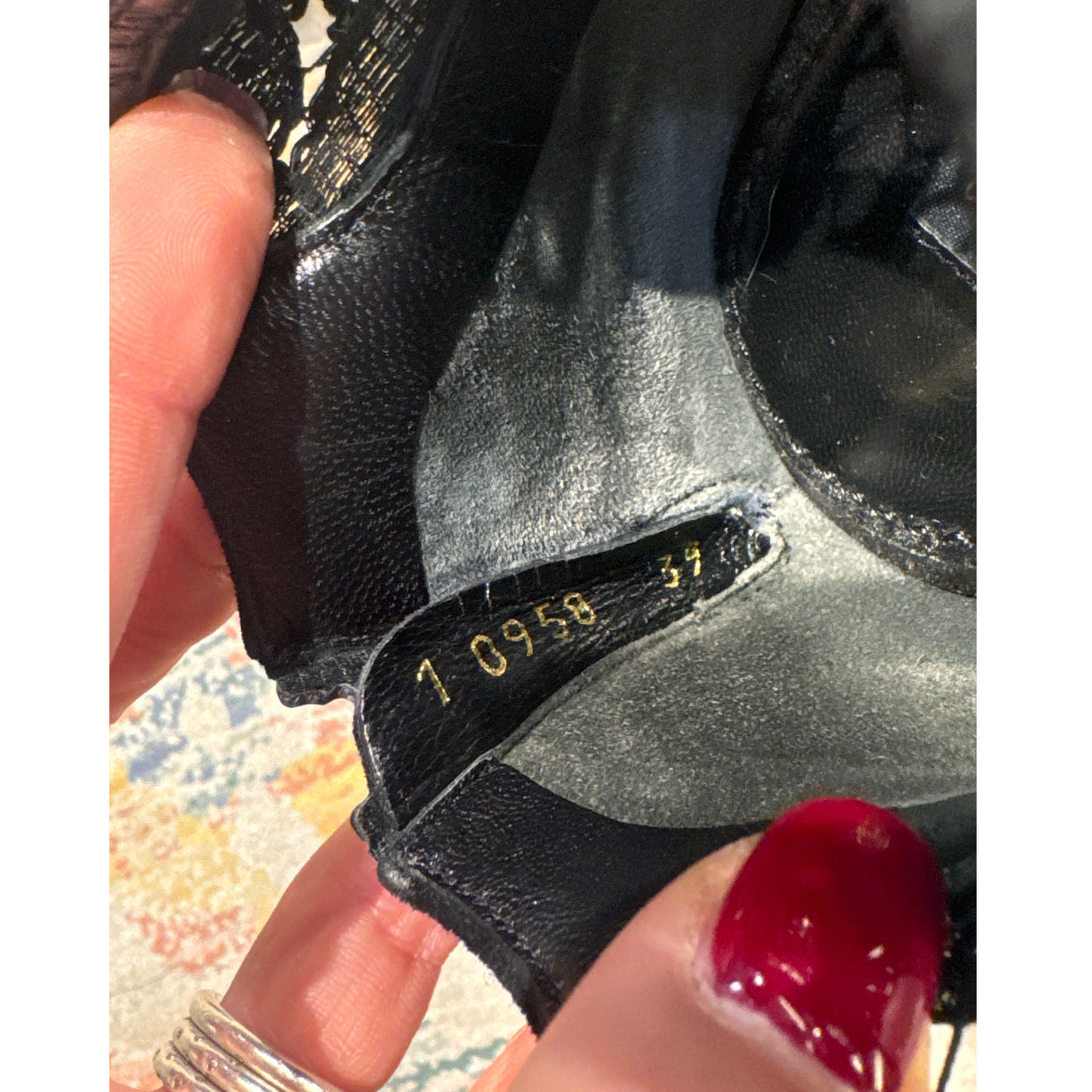 SCARPE DOLCE&GABBANA
