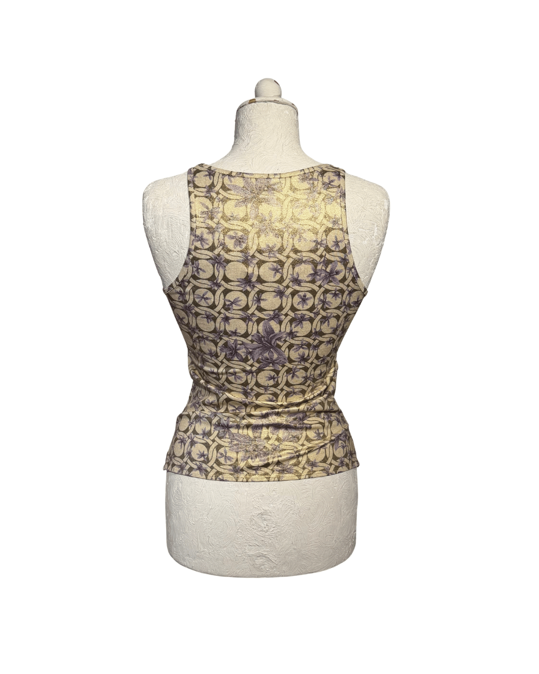 CANOTTA VERSACE JEANS COUTURE