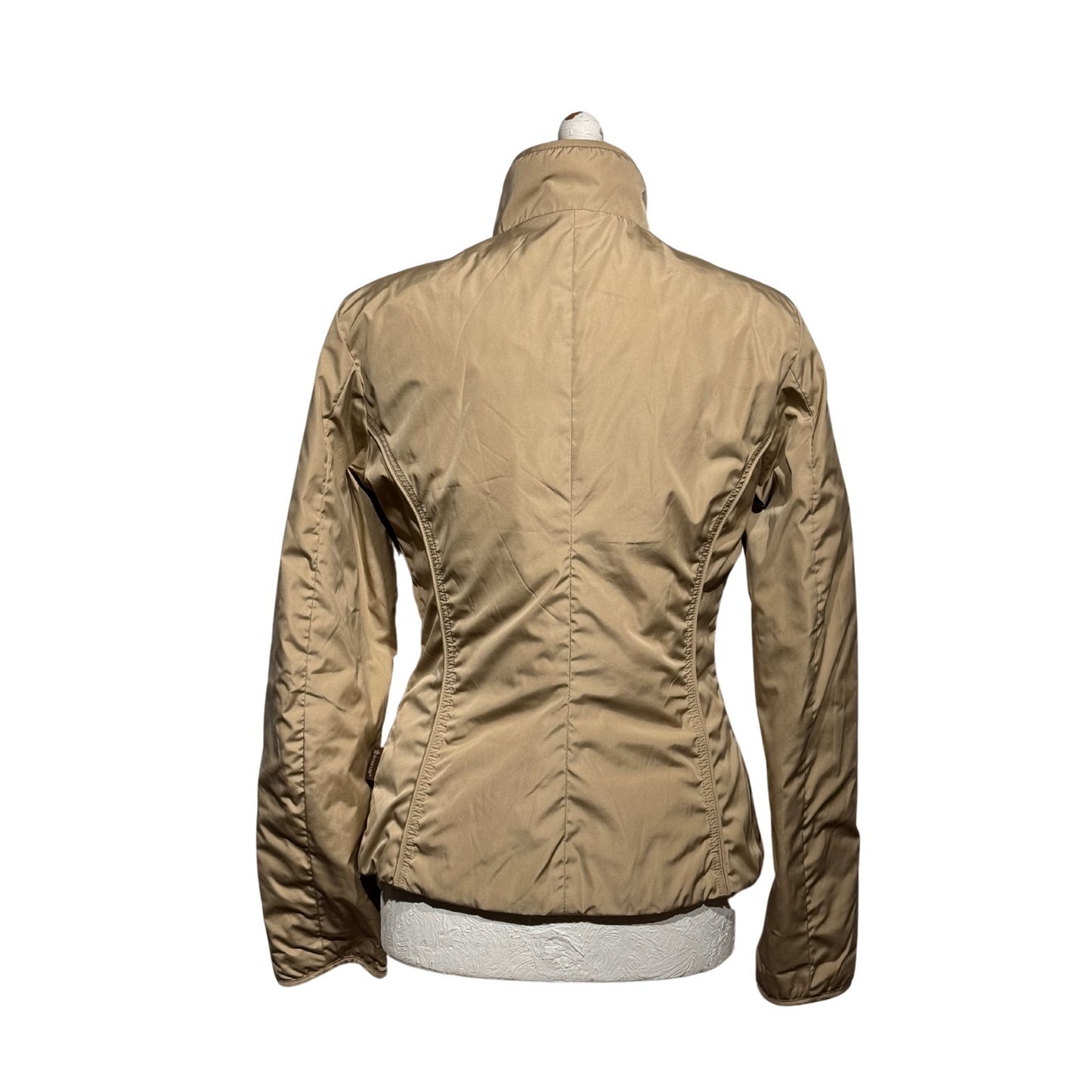 GIACCA MONCLER IMPERMEABILE