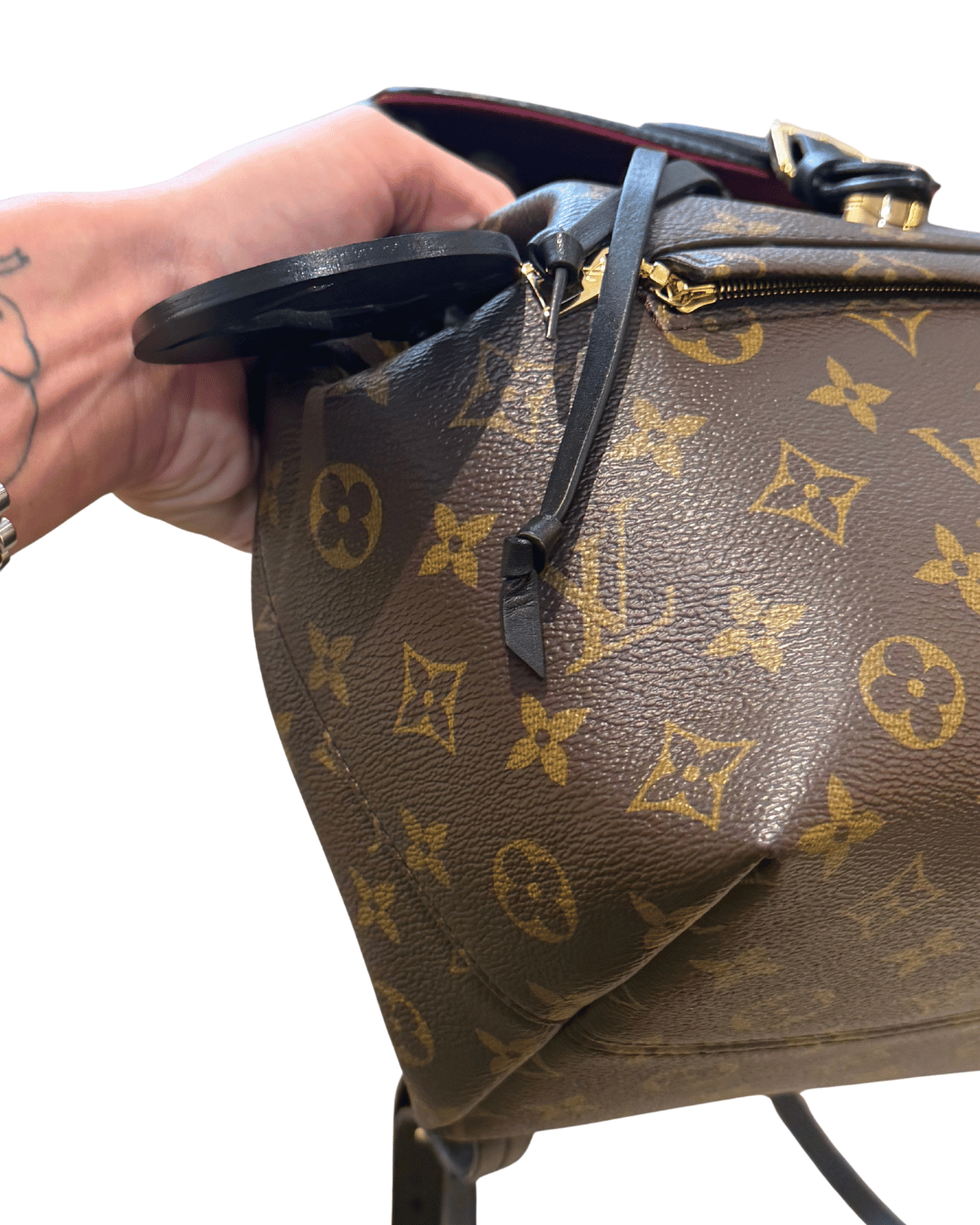 ZAINO MONTSOURIS MM LOUIS VUITTON