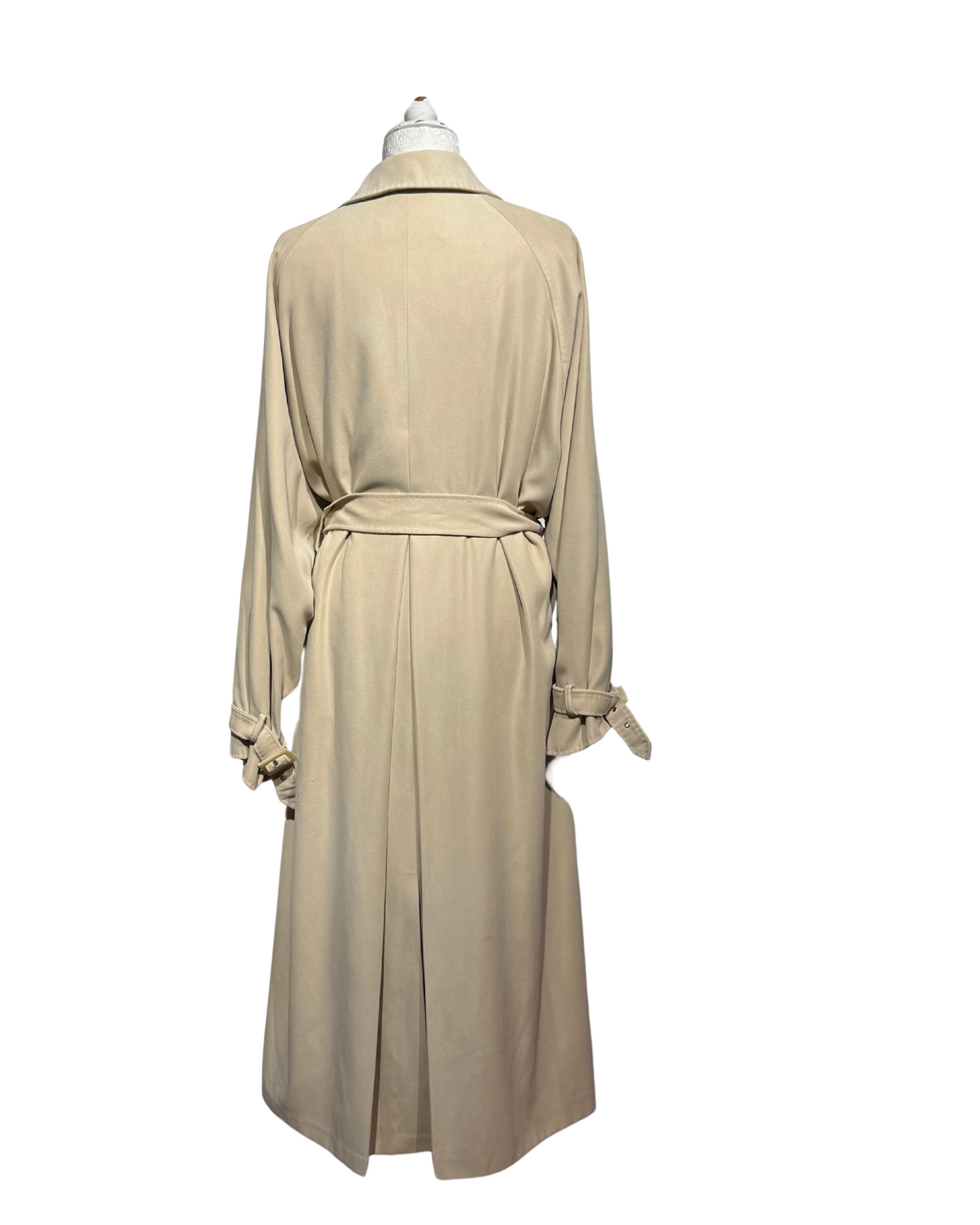CAPPOTTO LEGGERO MAXMARA COLOR SABBIA