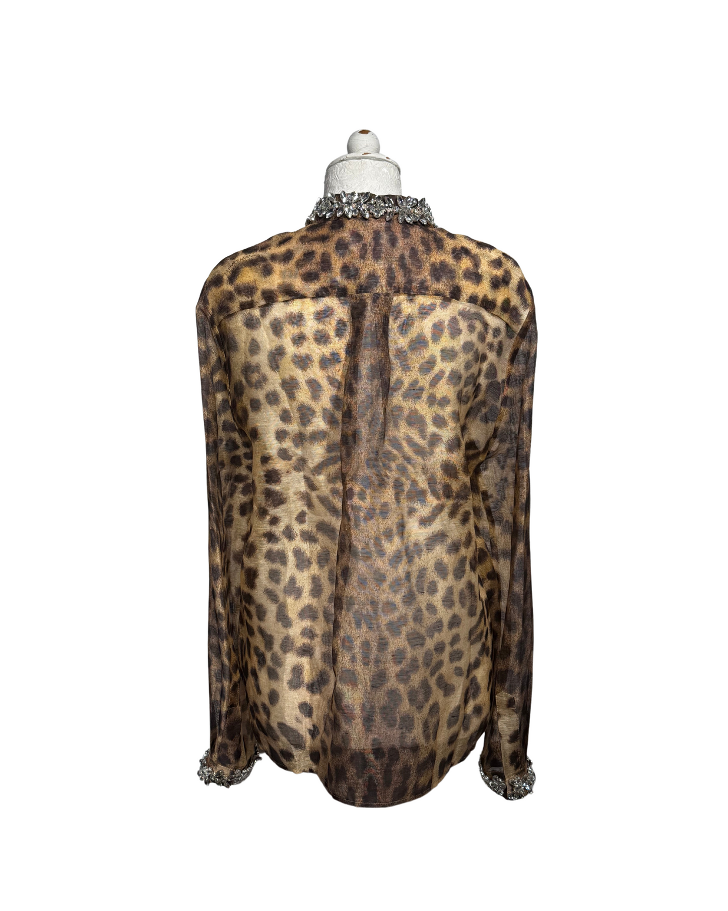 CAMICIA ZIMMERMANN MACULATA