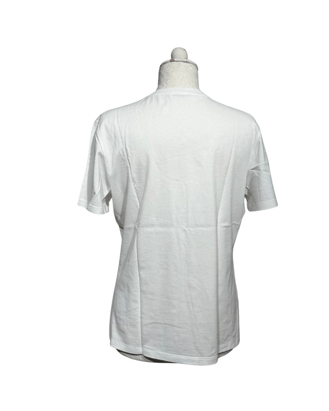 TSHIRT VERSACE MEDUSA BIANCA Tg 42