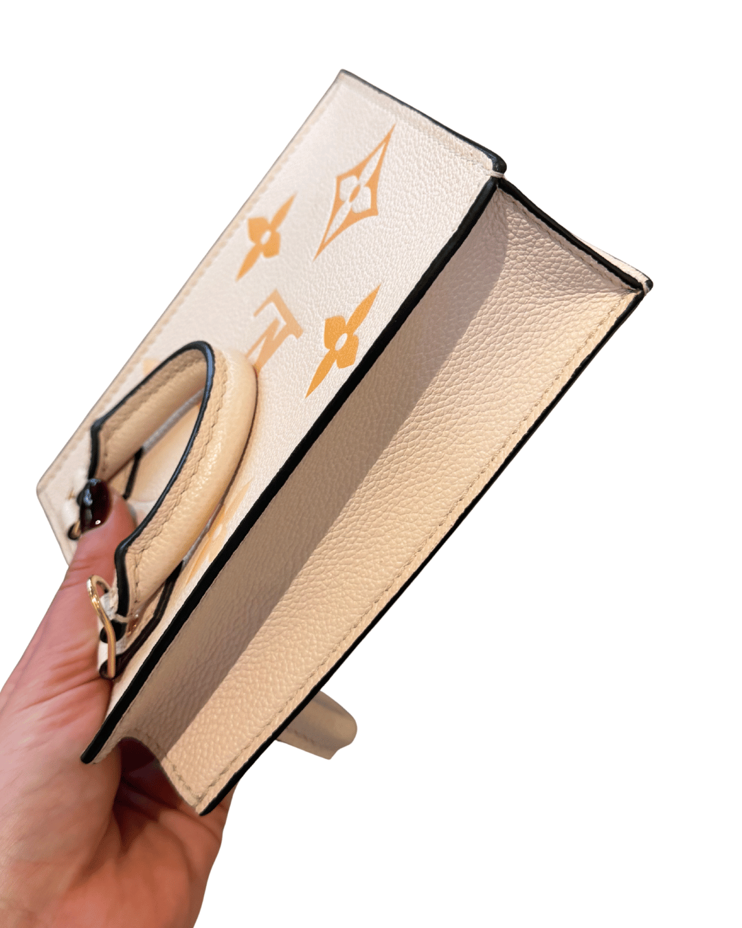 PETIT SAC PLAT LOUIS VUITTON "BY THE POOL"