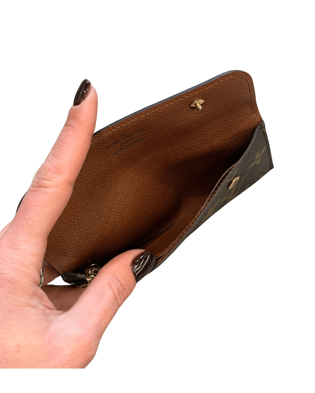 PORTAMONETE RABAT LOUIS VUITTON