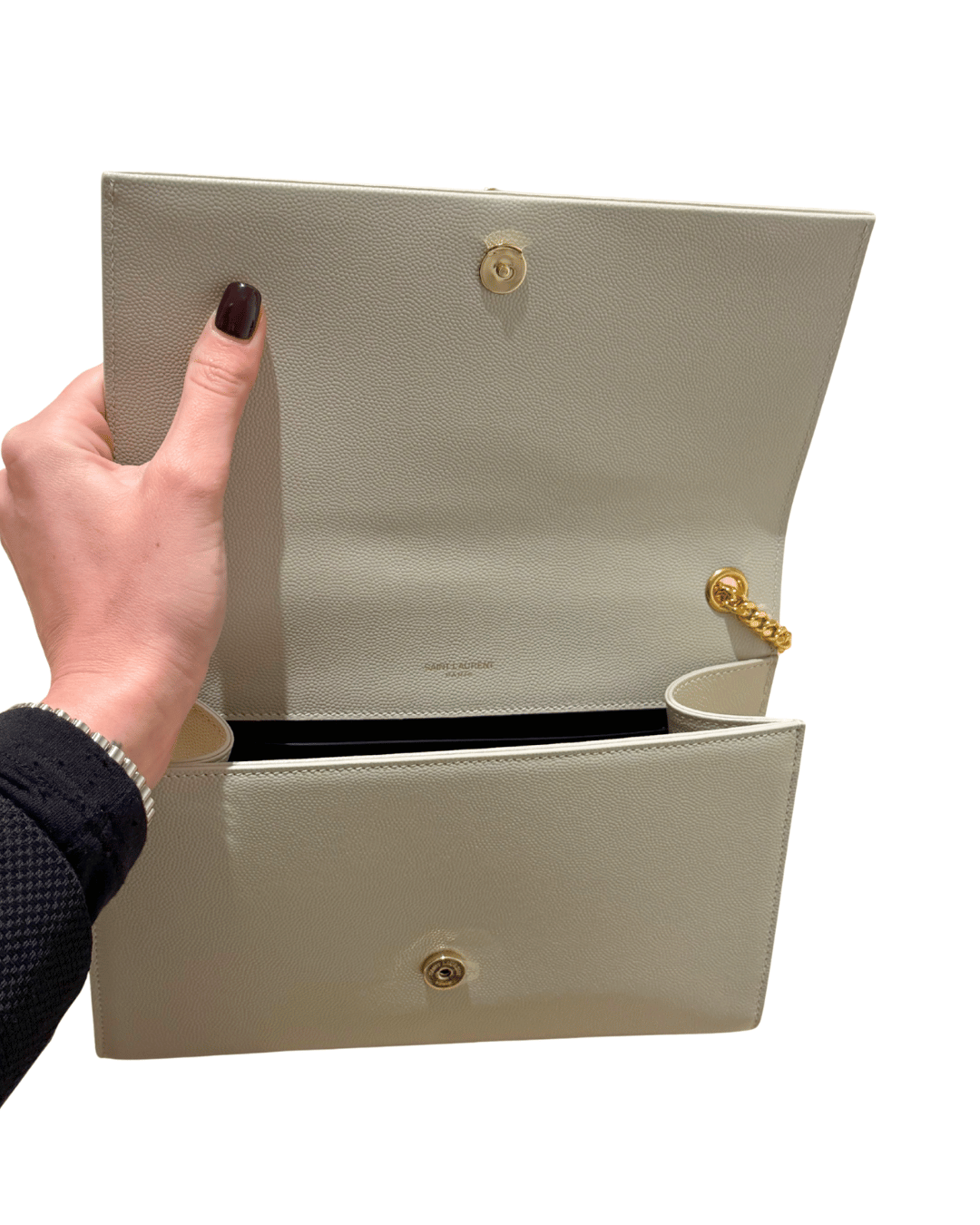 KATE AVORIO MEDIA YSL