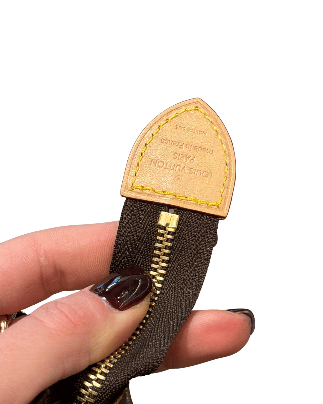 TOILET 26 MONOGRAM LOUIS VUITTON