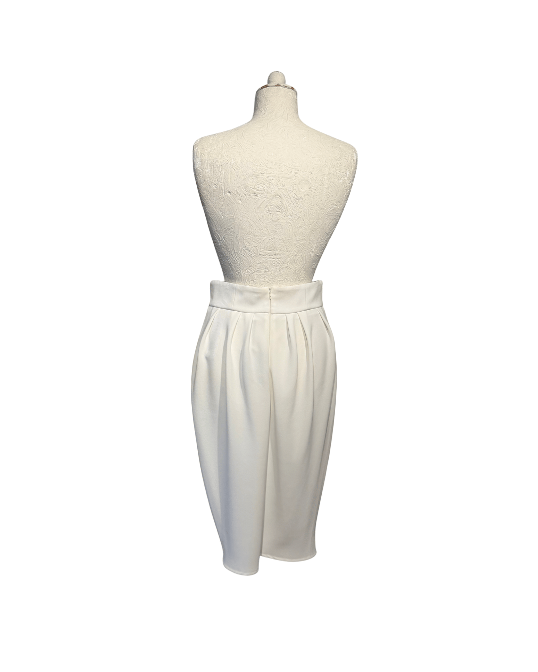 GONNA BIANCA ELISABETTA FRANCHI SPACCO Tg 44