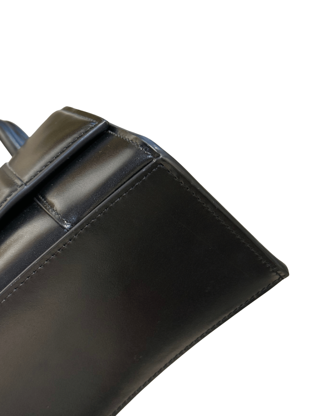 HOURGLASS SMALL BALENCIAGA NERA