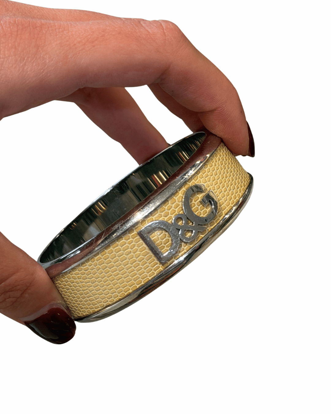 BRACCIALE RIGIDO D&G