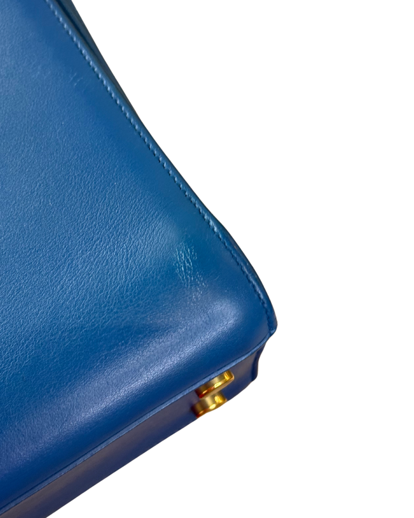 SAC DE JOUR SMALL BLU YSL