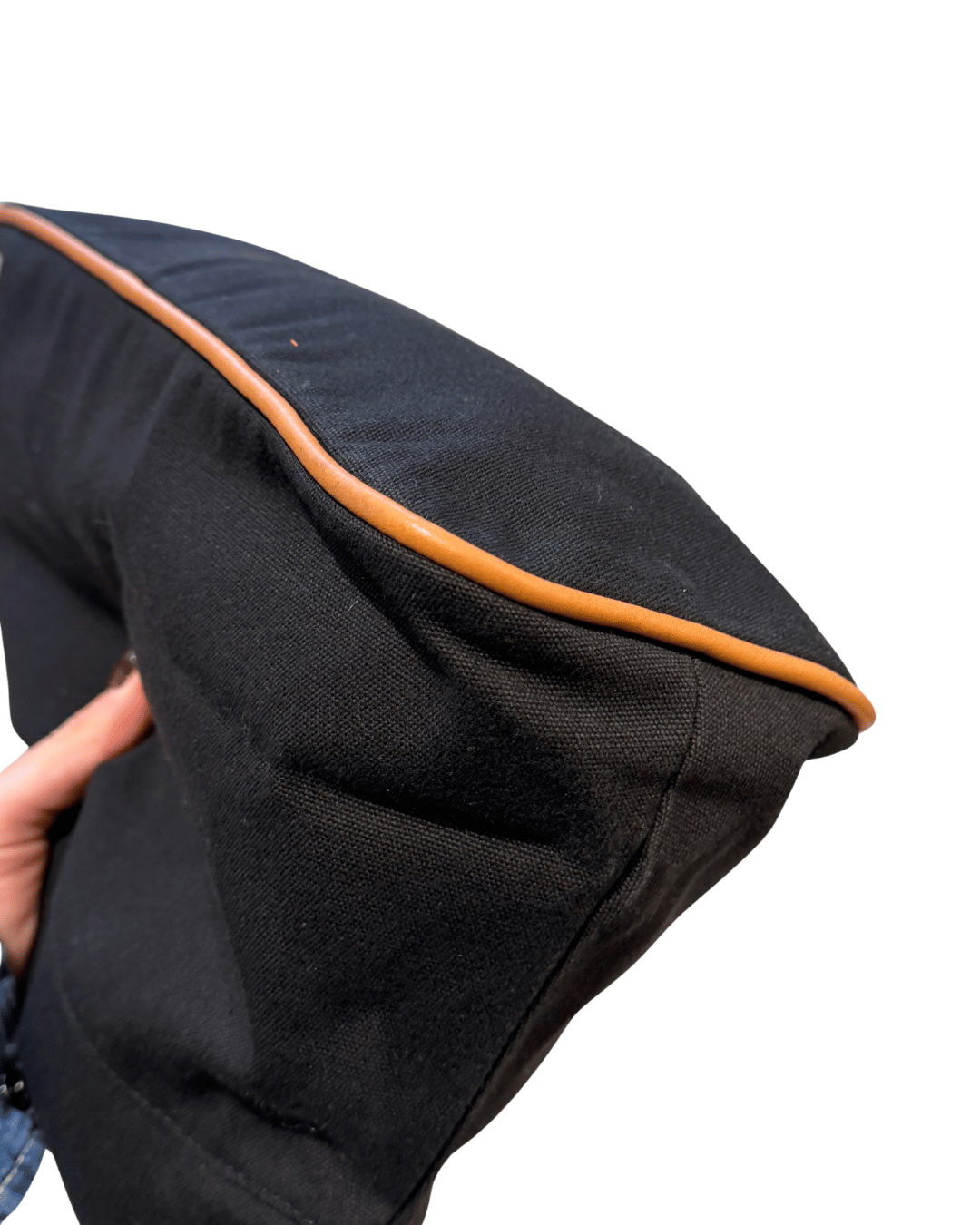 POCHETTE HERMES BOLIDE 31 NERA