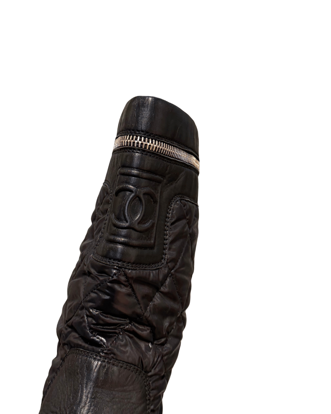 STIVALI CHANEL COCO COCOON NERI Nr 37