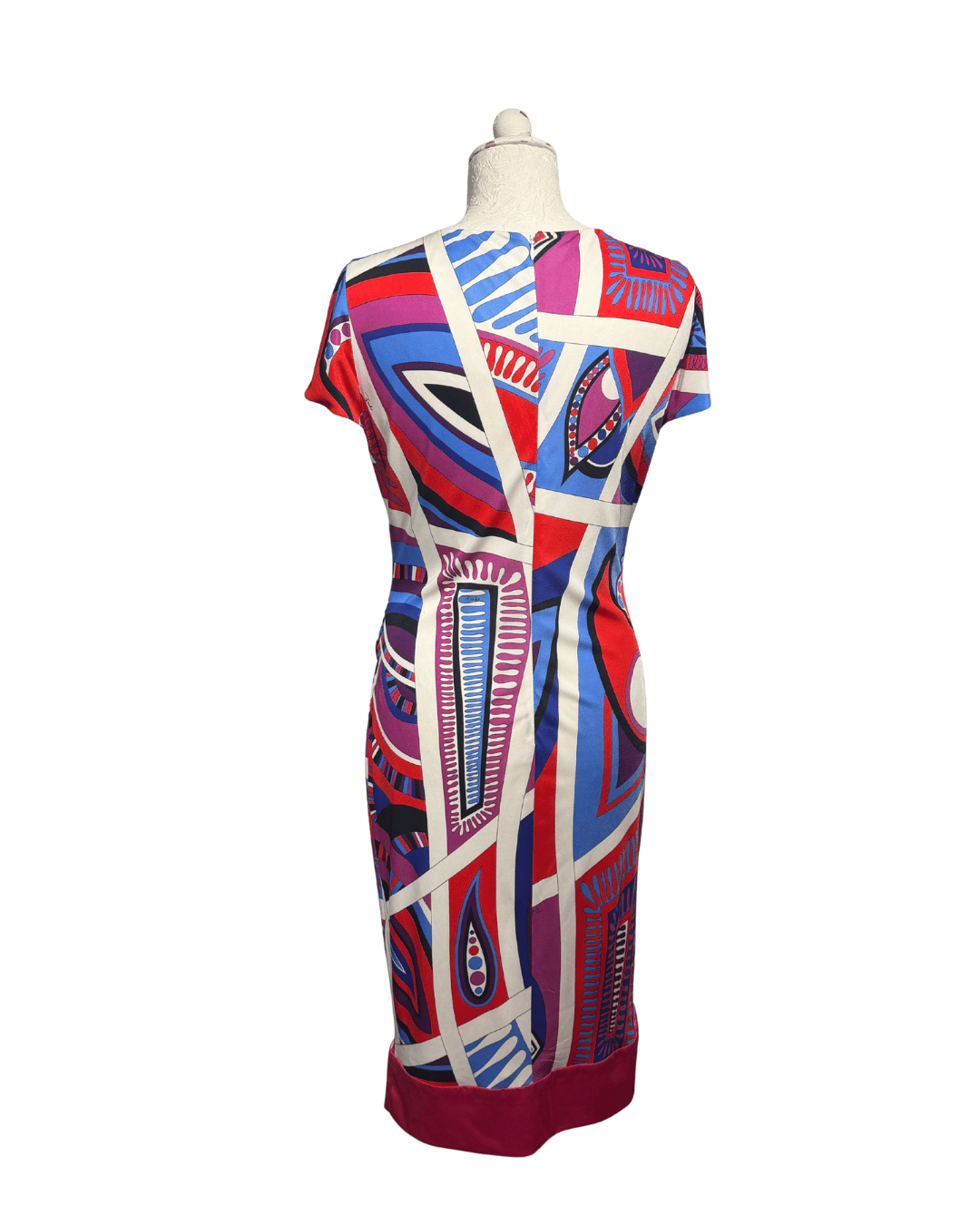 ABITO EMILIO PUCCI MULTICOLOR Tg 46