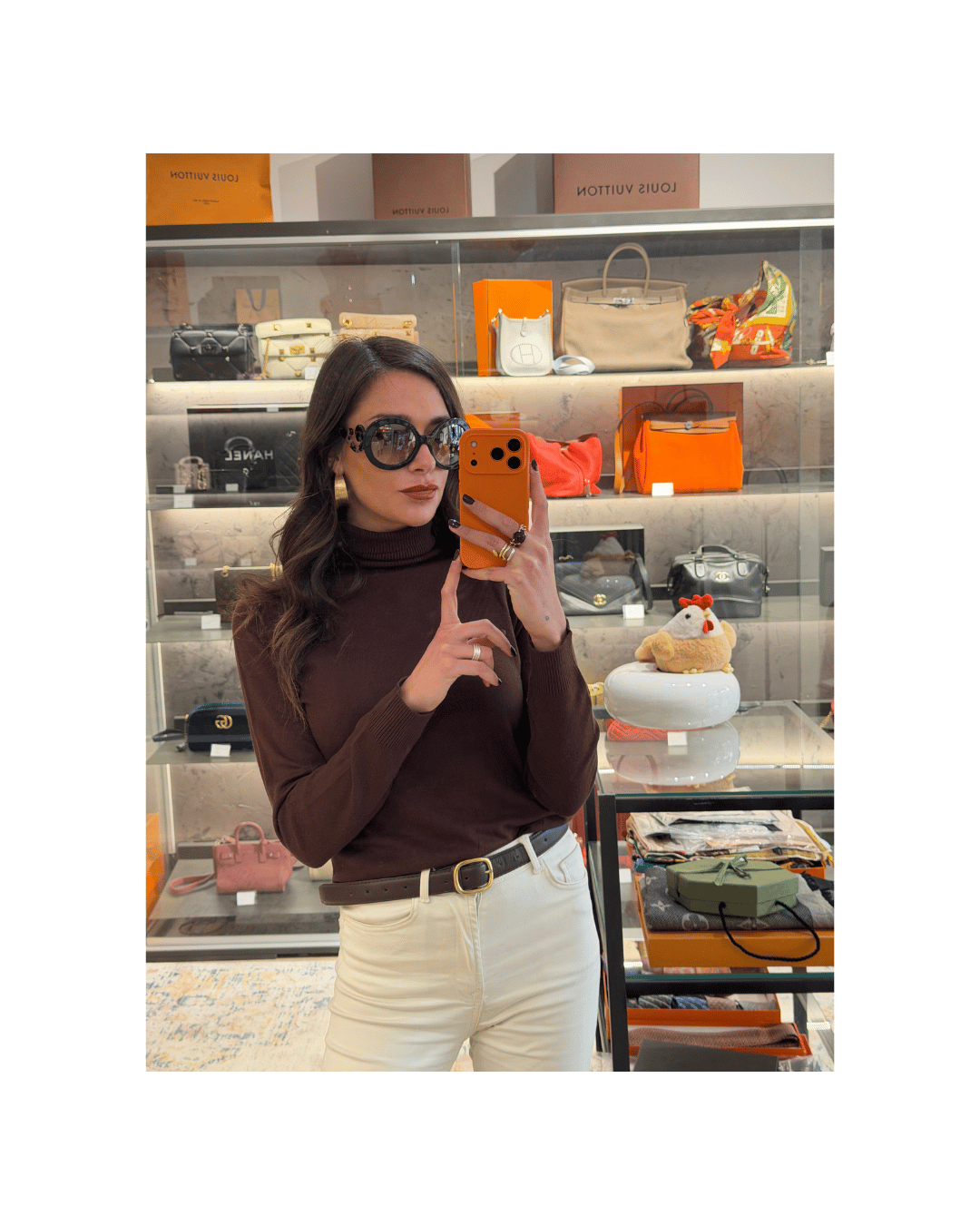 OCCHIALI TONDI PRADA BAROQUE