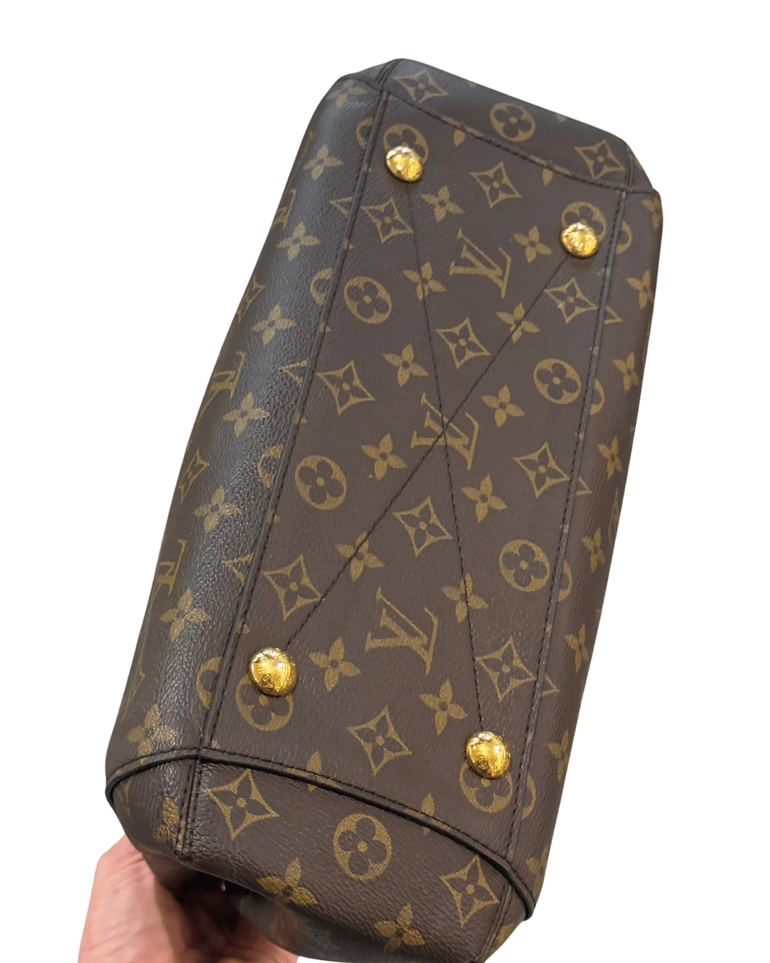 MONTAIGNE MM LOUIS VUITTON MONOGRAM