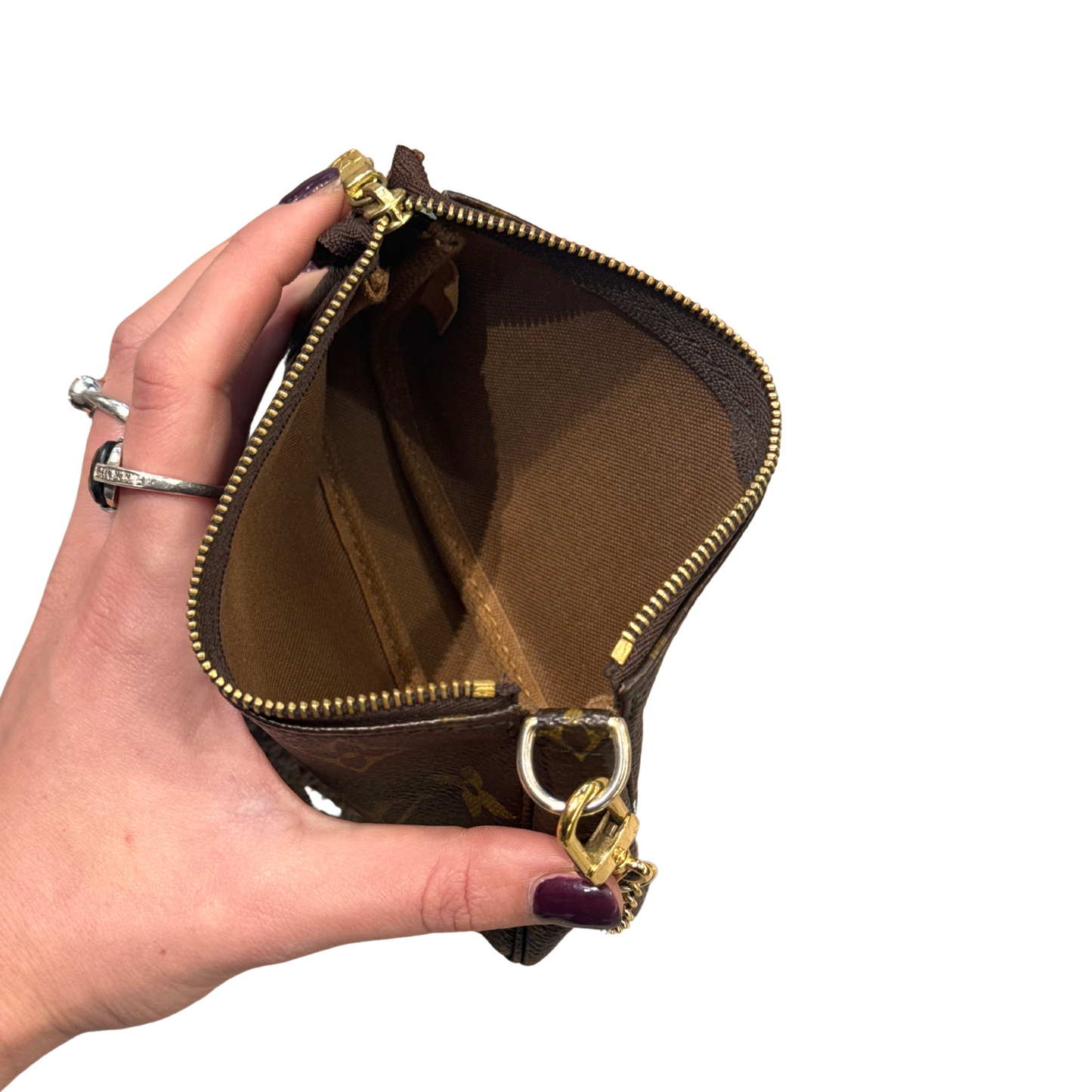 MINI POCHETTE ACCESSORISE LOUIS VUITTON