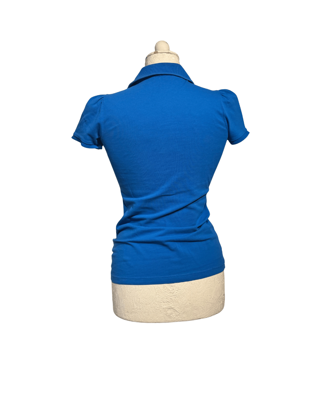 POLO BURBERRY BLU ELETTRICA Tg XS