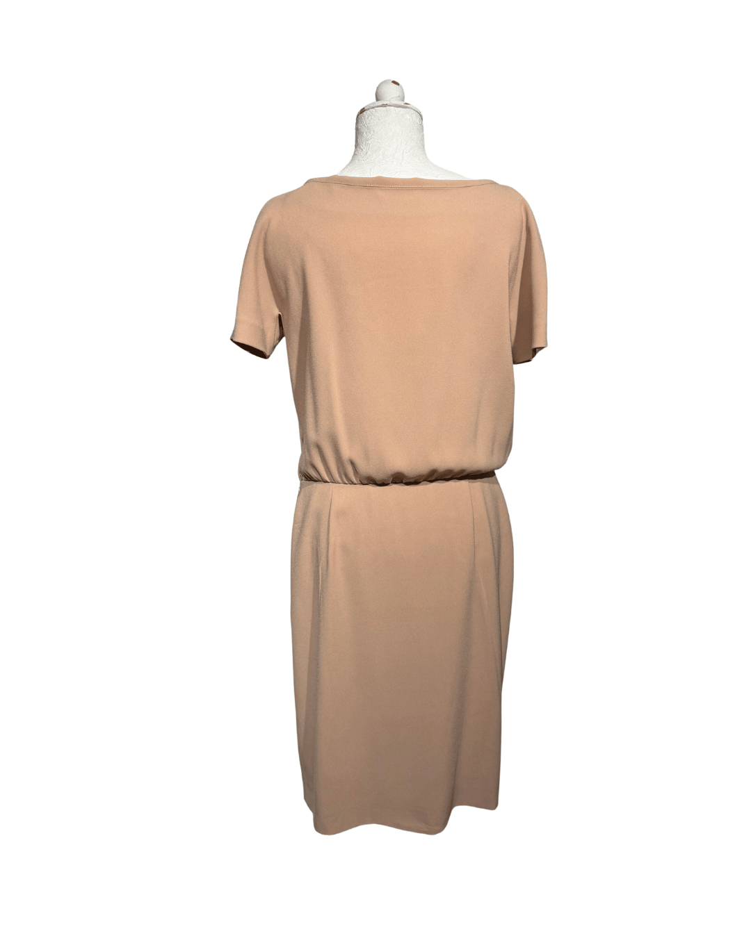 ABITO MOSCHINO ROSA ANTICO TG 44
