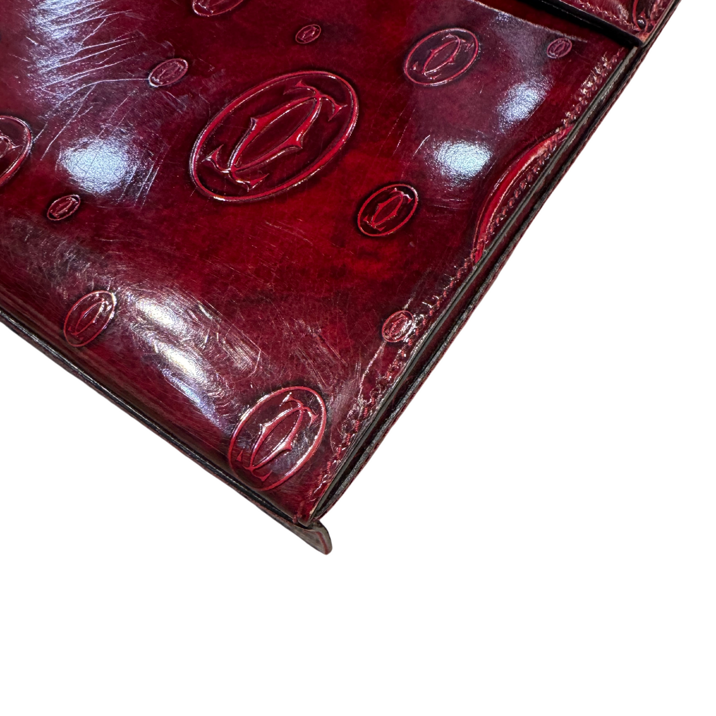 BORSA CARTIER BORDEAUX LOGATA