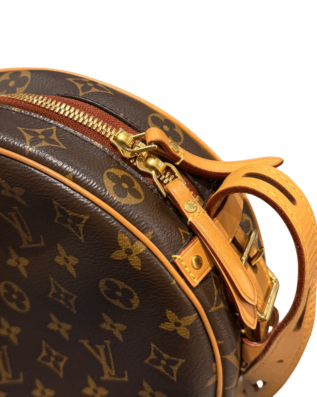 LOUIS VUITTON BOITE CHAPEAU SOUPLE