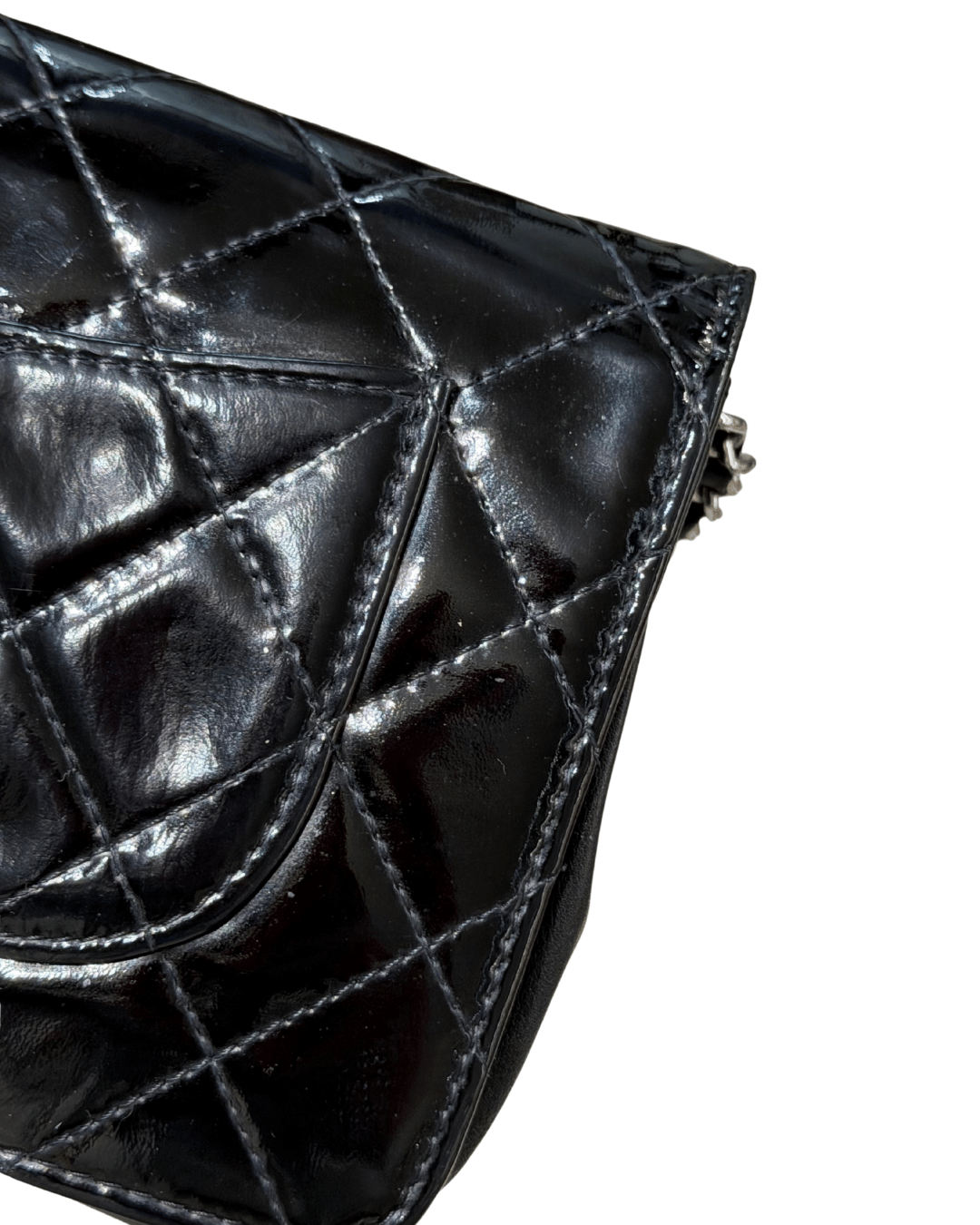 WALLET ON CHAIN NERA VERNICE