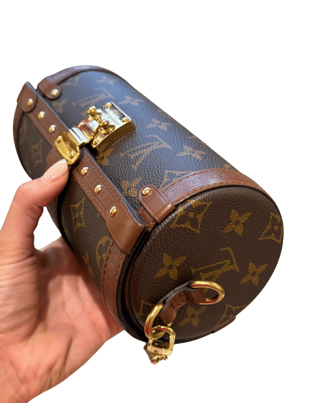 PAPILLON TRUNK LOUIS VUITTON MONOGRAM